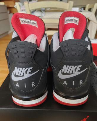Air Jordan 4 Retro Bred