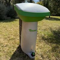 Biotrituratore/Cippatore Vinking GB 460 C