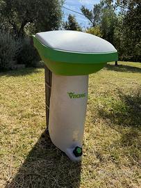 Biotrituratore/Cippatore Vinking GB 460 C