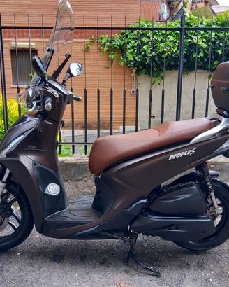 Kymco People 125i S - ABS euro4