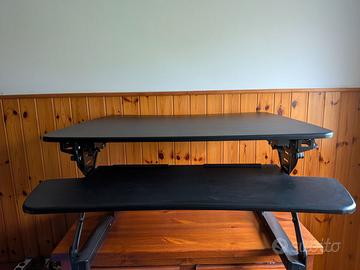 Scrivania Flexispot M2B standing desk manuale