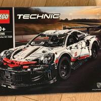 Lego Porsche 911 RSR
