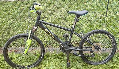 Bici bambino BTWIN 20"