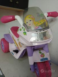 Motoretta elettrica per bimbi