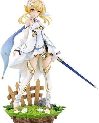 Genshin Impact Lumine Figure 28cm