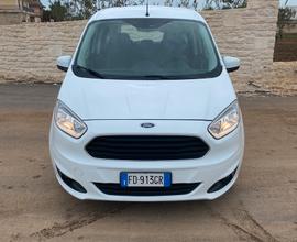 Ford Courier Tourneo