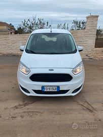 Ford Courier Tourneo