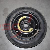 Ruotino di scorta R14 + pneumatico Fiat Punto