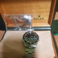 rolex submariner data mod 16610