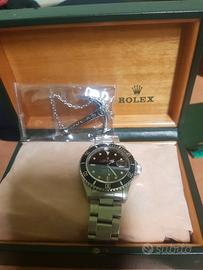 rolex submariner data mod 16610