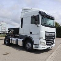 DAF XF 106 480 TRATTORE STRADALE EURO 6