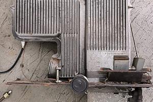 Stufa Truma (non funzionante) per camper o caravan