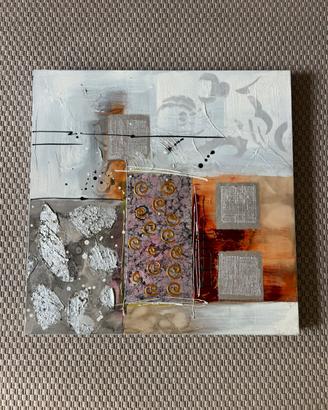 QUADRO ASTRATTO MODERNO