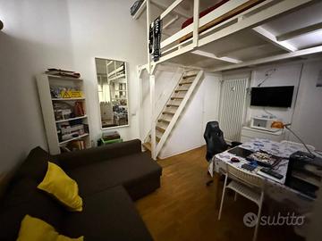 Appartamento di 30 m² con 1 locale a Milano