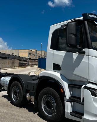 IVECO STRALIS S-WAY 350X50 PS NUOVO