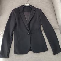 Giacca nera da donna Koralline