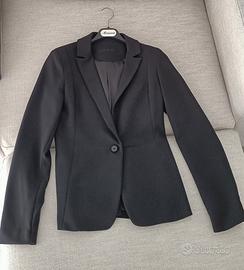 Giacca nera da donna Koralline