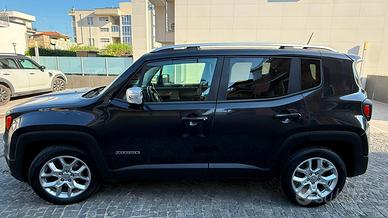 Jeep Renegade Limited 2017 – 145.000 km