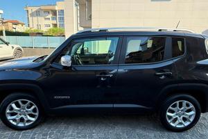 Jeep Renegade Limited 2017 – 145.000 km