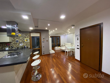 Elegante appartamento in villa - Ripalimosani