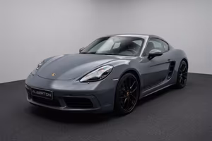PORSCHE Cayman 718 2.0 Style Edition +ACC+LED