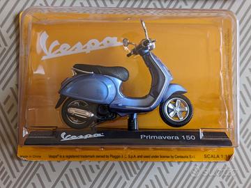 Vespa 150 Primavera 2014 1:18