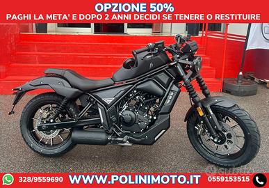 ZONTES C 125cc - TASSO ZERO - SPEDIAMO IN TUTTA IT