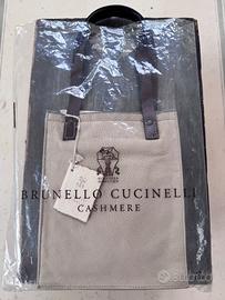 Tote Bag Brunello Cucinelli