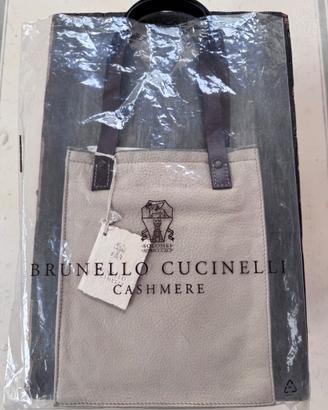 Tote Bag Brunello Cucinelli
