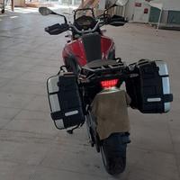 Benelli TRK 502 - 2017