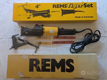 REMS TIGER SET 560020