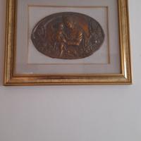 quadri in legno e rame