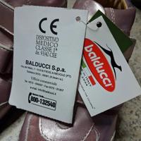 BALDUCCI scarpe da bambina numero 31. nuove