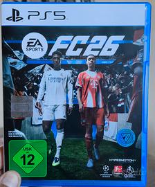 Fc26 ps5