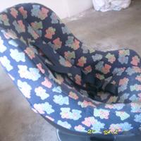 Seggiolino auto safety baby