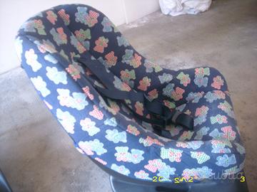 Seggiolino auto safety baby