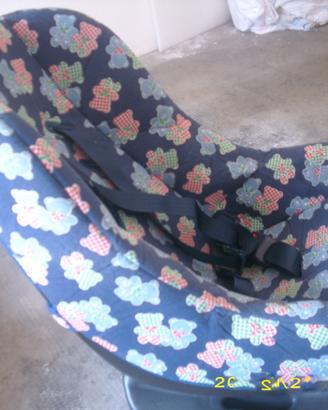 Seggiolino auto safety baby
