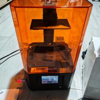 stampante resina 3d 2k 