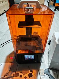 stampante resina 3d 2k 