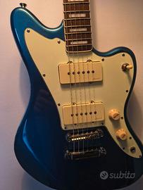 Chitarra Harley Benton come nuova