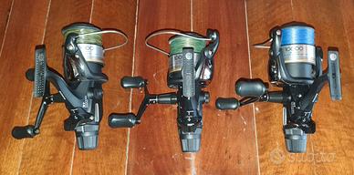 Mulinelli shimano 10000