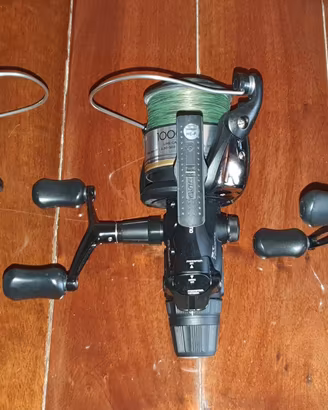 Mulinelli shimano 10000