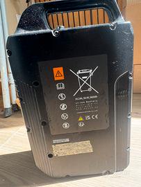 Batteria YamahaNEO’s+CaricabatterieOriginaleYamaha