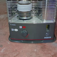 Stufa a carburante Paseco