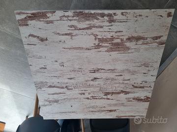 Tavoli 80x80 e Sedie per locali commerciali Nuovi