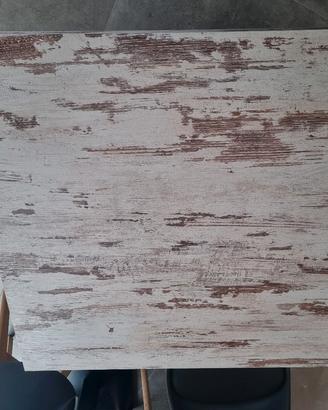 Tavoli 80x80 e Sedie per locali commerciali Nuovi