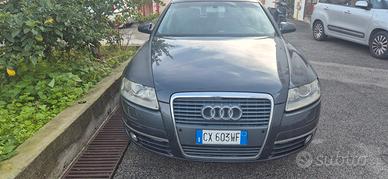 AUDI A6 2.7 