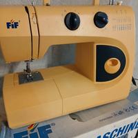 FIF macchina da cucire Tedesca