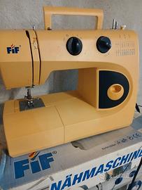 FIF macchina da cucire Tedesca
