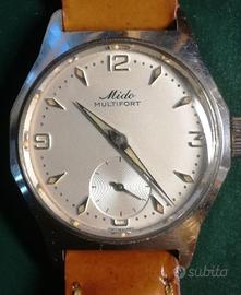 Orologio Mido Multifort